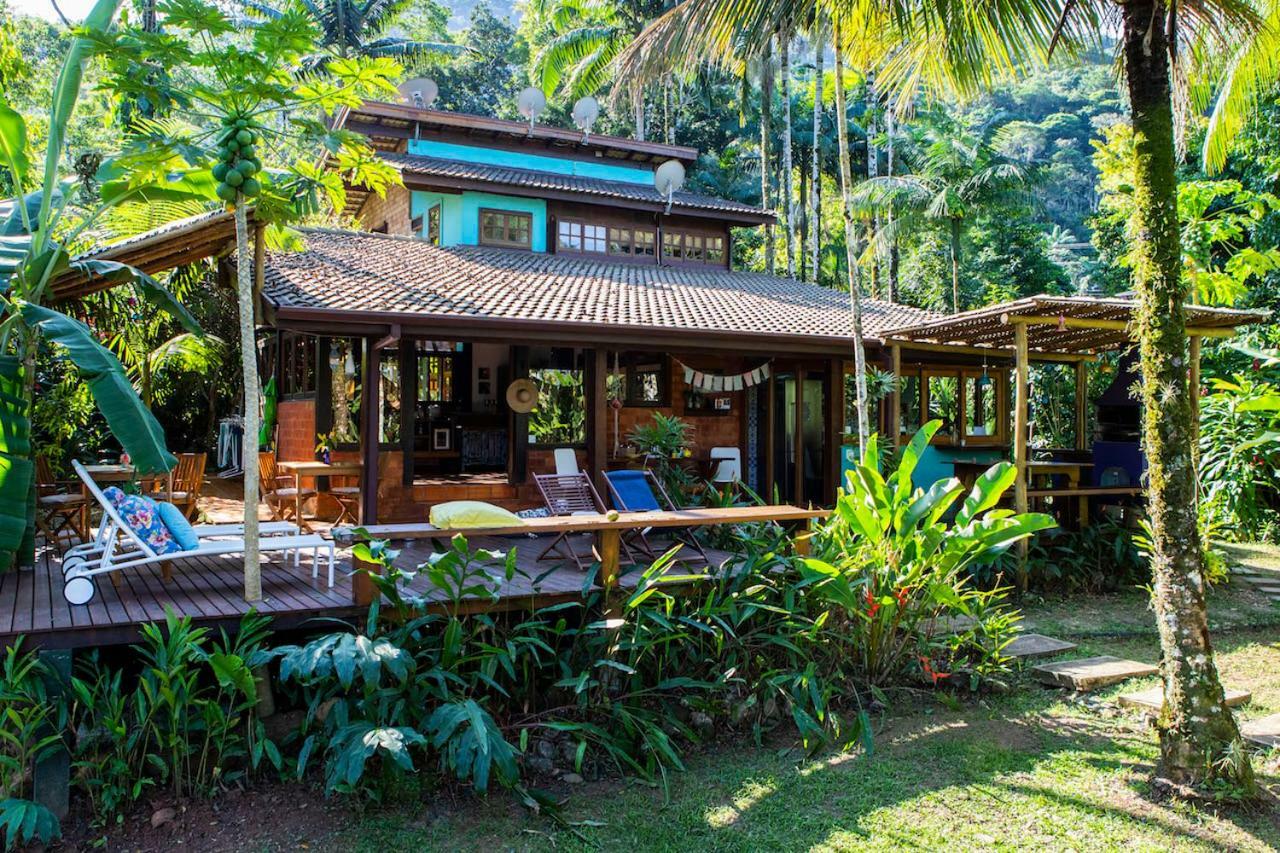 Casa Ka Otel Maresias Dış mekan fotoğraf