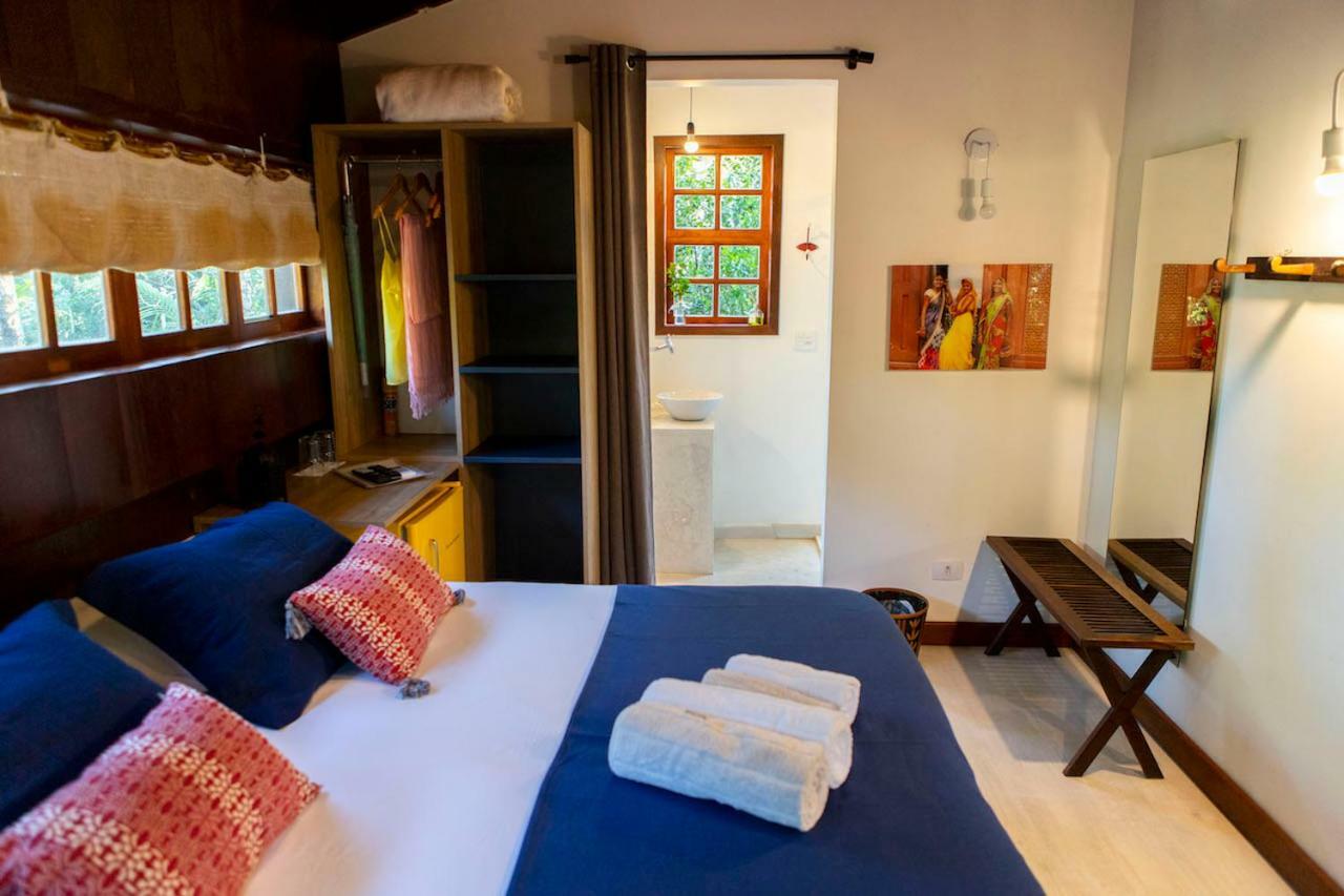 Casa Ka Otel Maresias Dış mekan fotoğraf