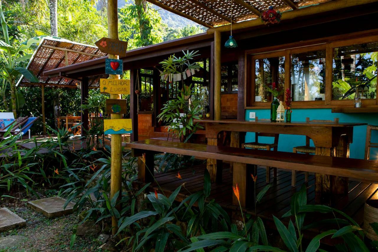 Casa Ka Otel Maresias Dış mekan fotoğraf
