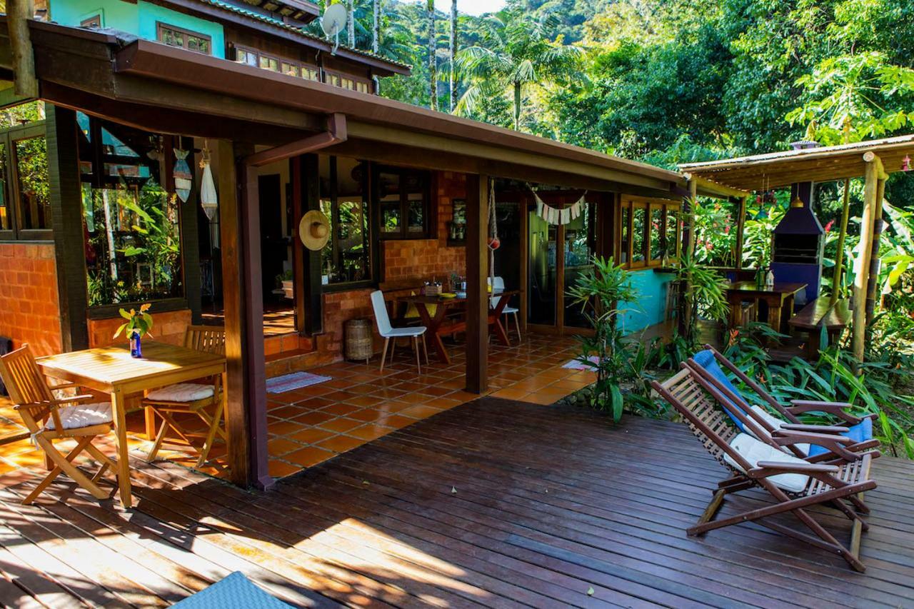 Casa Ka Otel Maresias Dış mekan fotoğraf