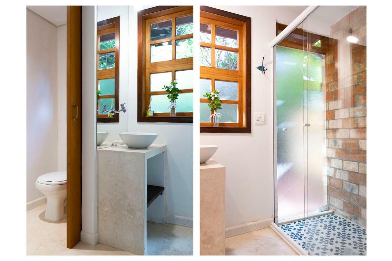 Casa Ka Otel Maresias Dış mekan fotoğraf