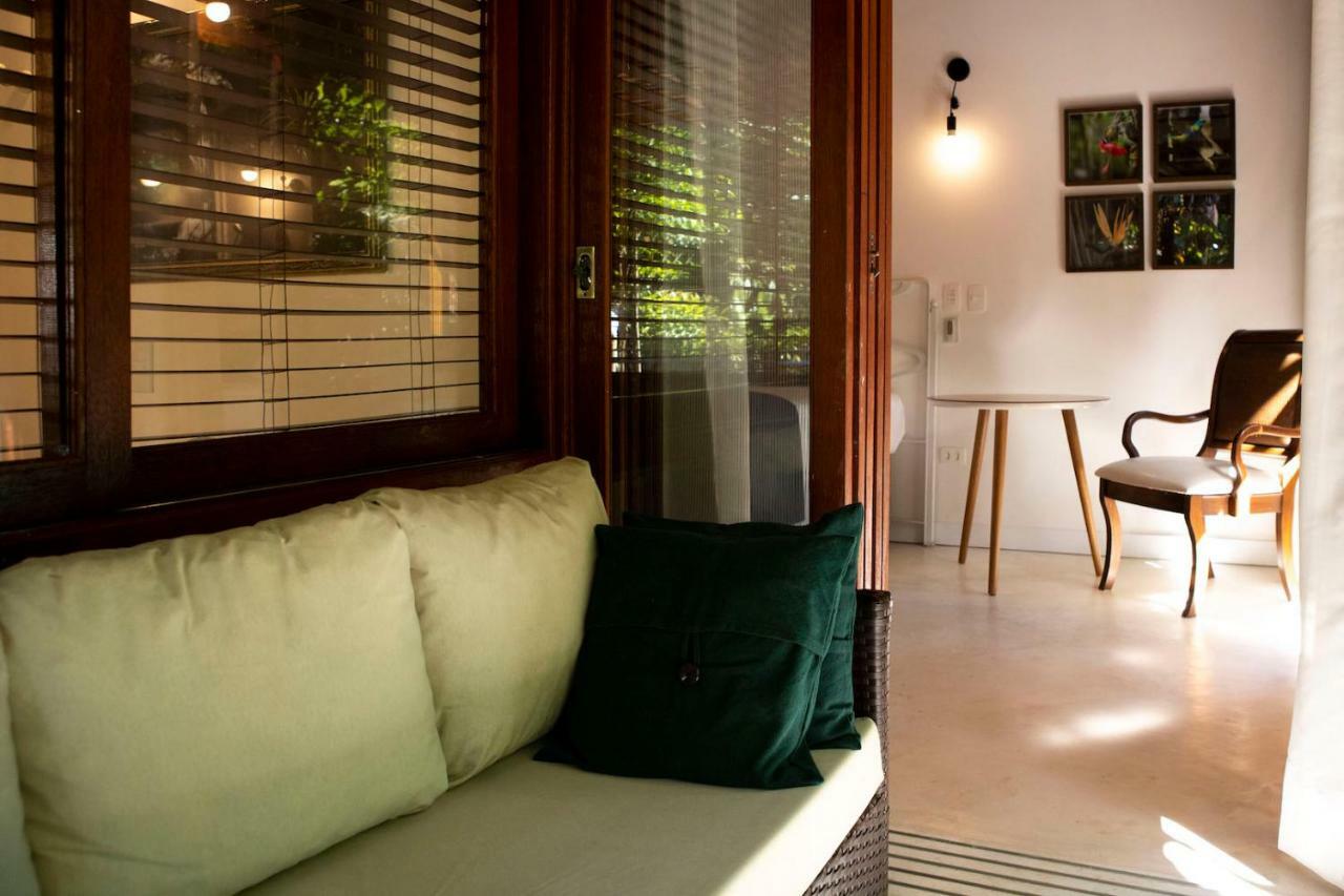 Casa Ka Otel Maresias Dış mekan fotoğraf