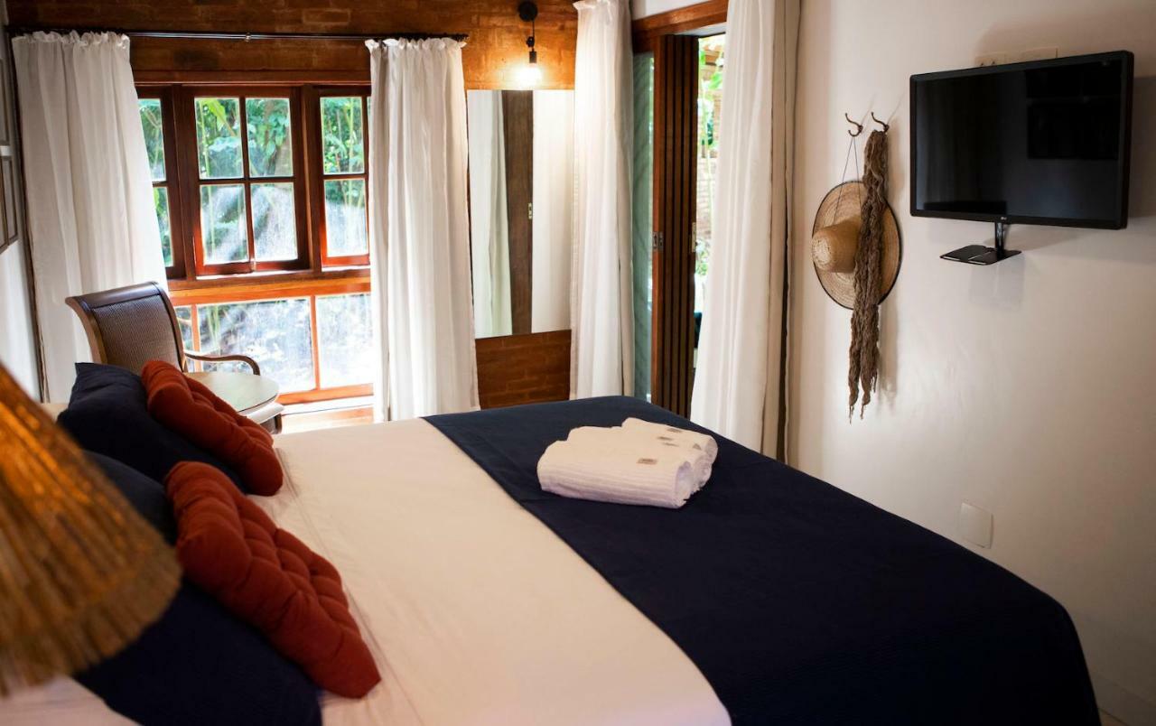 Casa Ka Otel Maresias Dış mekan fotoğraf
