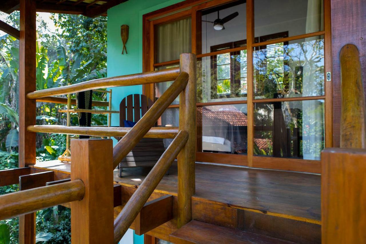 Casa Ka Otel Maresias Dış mekan fotoğraf